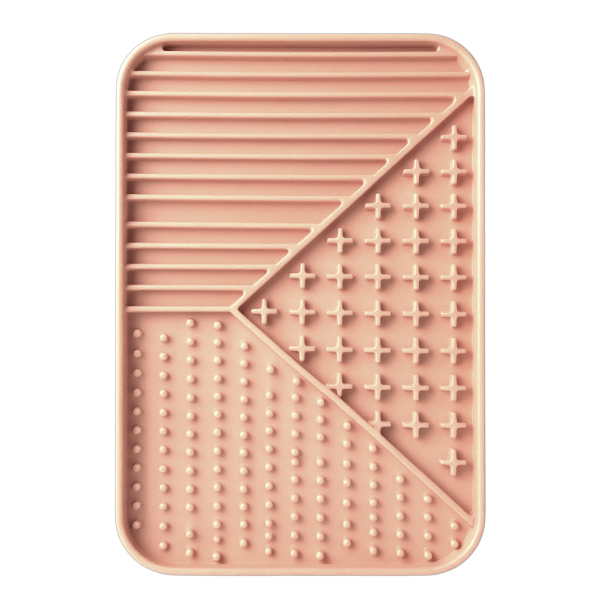 Tapis de léchage rectangulaire multi-motif - Chiens & Chats