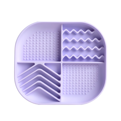 copy of Tapis de léchage couvercle rond fleur - Chiens & Chats