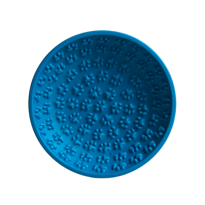 copy of Tapis de léchage couvercle rond fleur - Chiens & Chats