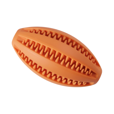 Balle de collation dentaire pour chien – Nettoyage des dents & stimulation