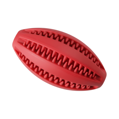 Balle de collation dentaire pour chien – Nettoyage des dents & stimulation