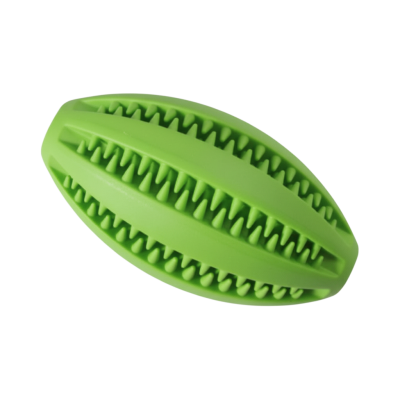 Balle de collation dentaire pour chien – Nettoyage des dents & stimulation