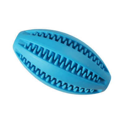 Balle de collation dentaire pour chien – Nettoyage des dents & stimulation