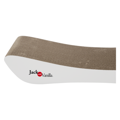 Planche à gratter / griffoir en carton TONY pour chat