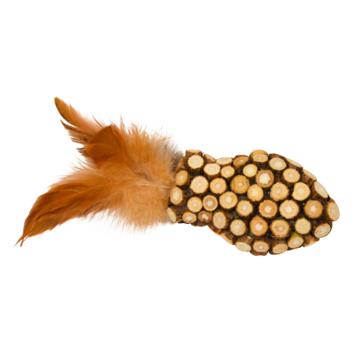 Poisson en matatabi pour chat