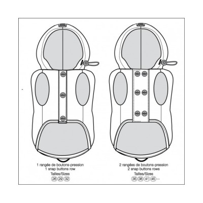 Imperméable Suzy pour chien