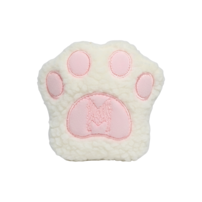 Jouet patte de chat bouclette Héritage avec herbe à chat