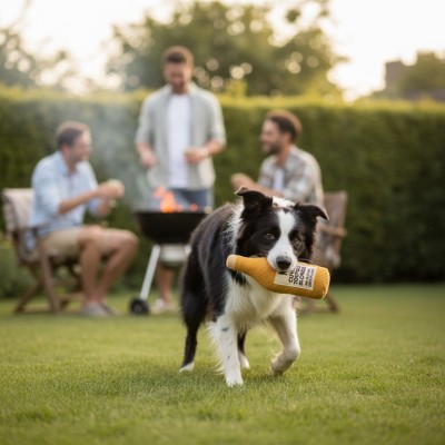 Jouet pour Chien Bière - Collection Héritage
