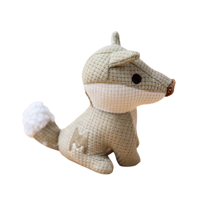 Jouet renard pour chat à l’herbe à chat – Couleurs d’Automne