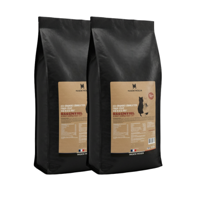 Croquettes ESSENTIEL Chat Actif – Poulet frais