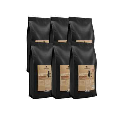 Croquettes pour chien de qualité Essentiel actif 10kg - Maison Moulin