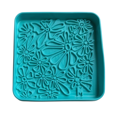 Tapis de léchage pour chien MAISON MOULIN – Apaisant et stimulant