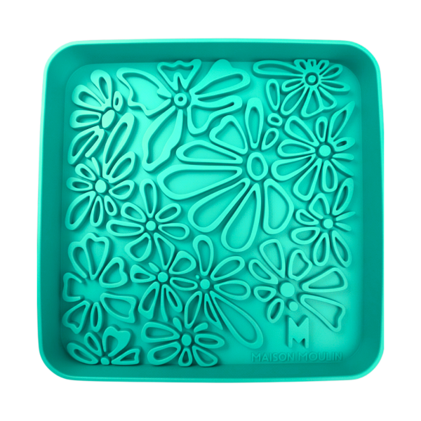 Gamelle en bambou grise