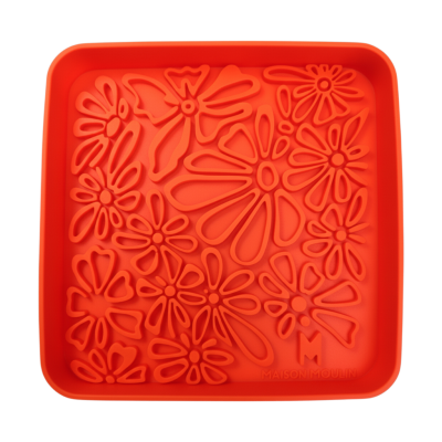 Tapis de léchage pour chien MAISON MOULIN – Apaisant et stimulant