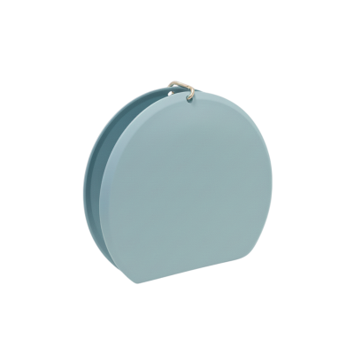 Double gamelle pliable en silicone pour chien – anti-glouton & lave-vaisselle