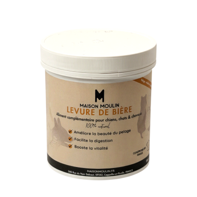 Shampoing solide naturel pour chat et NAC ( nouveaux animaux de compagnie ) 80g