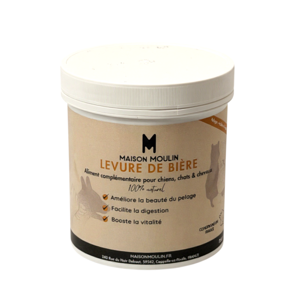 copy of Shampoing solide naturel pour Chien 80g