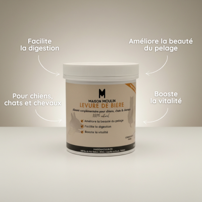 Shampoing solide naturel pour chat et NAC ( nouveaux animaux de compagnie ) 80g