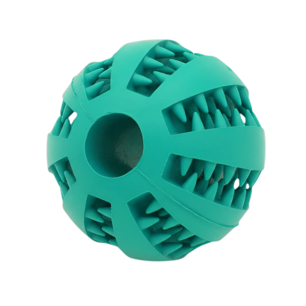 Balle dentaire à friandises - chien