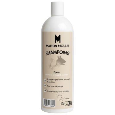 copy of Shampooing purifiant pour chiens & chats