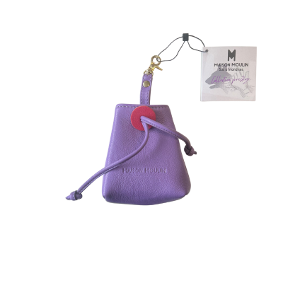 Sac artisanal à friandises pour chien – Made in Hauts-de-France